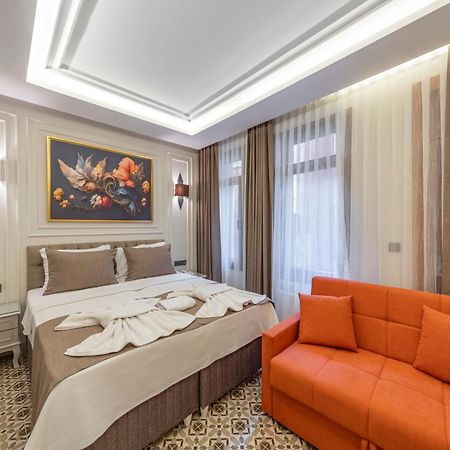 Pera Luna Premium Hotel İstanbul Dış mekan fotoğraf