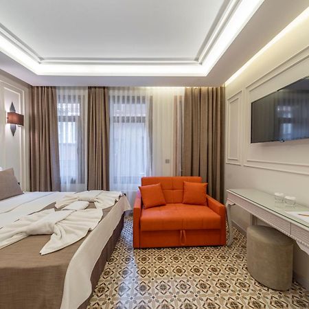 Pera Luna Premium Hotel İstanbul Dış mekan fotoğraf