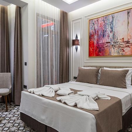 Pera Luna Premium Hotel İstanbul Dış mekan fotoğraf