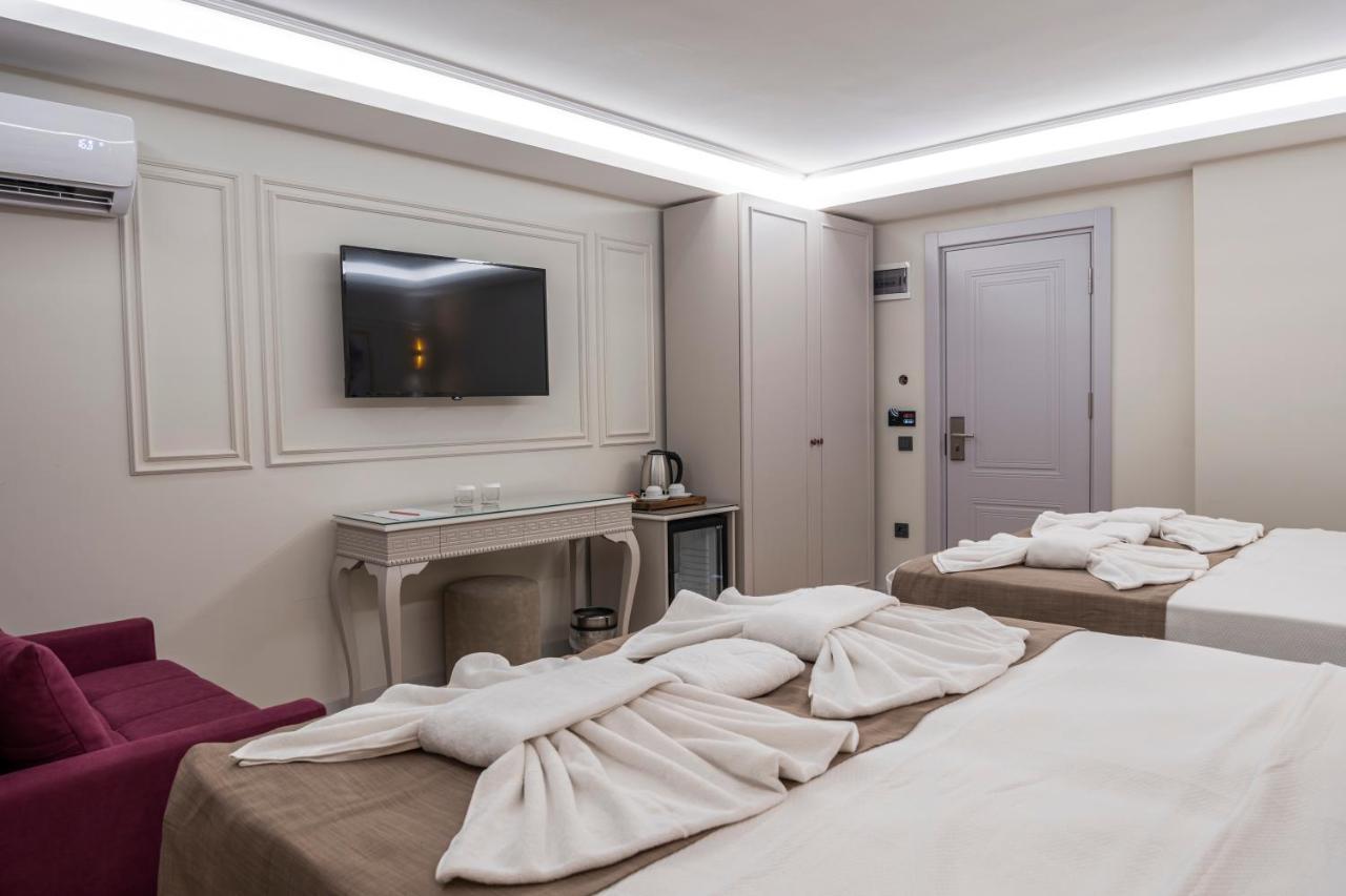 Pera Luna Premium Hotel İstanbul Dış mekan fotoğraf