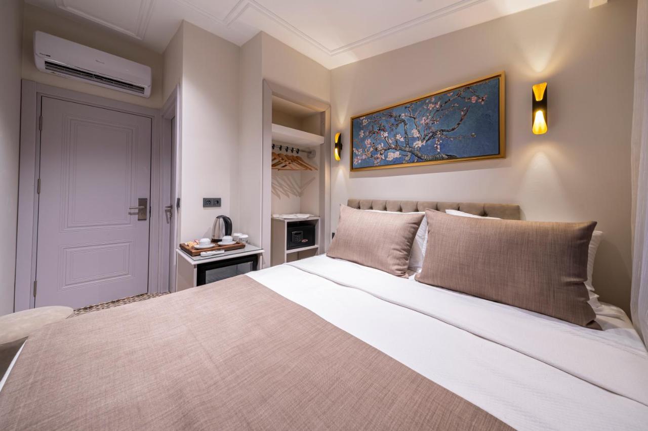 Pera Luna Premium Hotel İstanbul Dış mekan fotoğraf