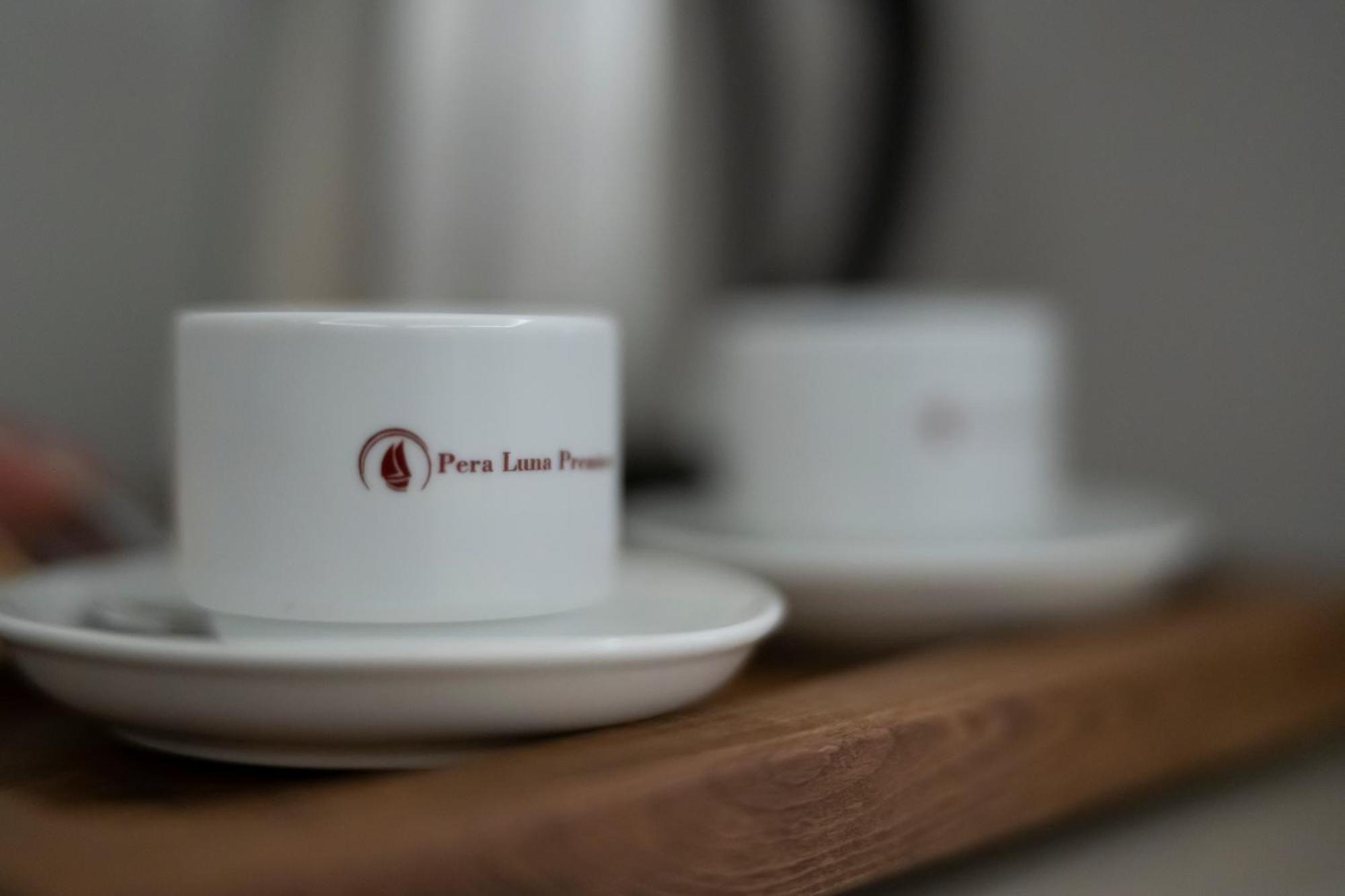 Pera Luna Premium Hotel İstanbul Dış mekan fotoğraf