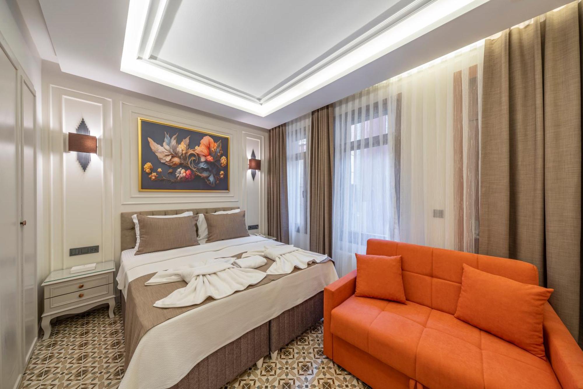 Pera Luna Premium Hotel İstanbul Dış mekan fotoğraf