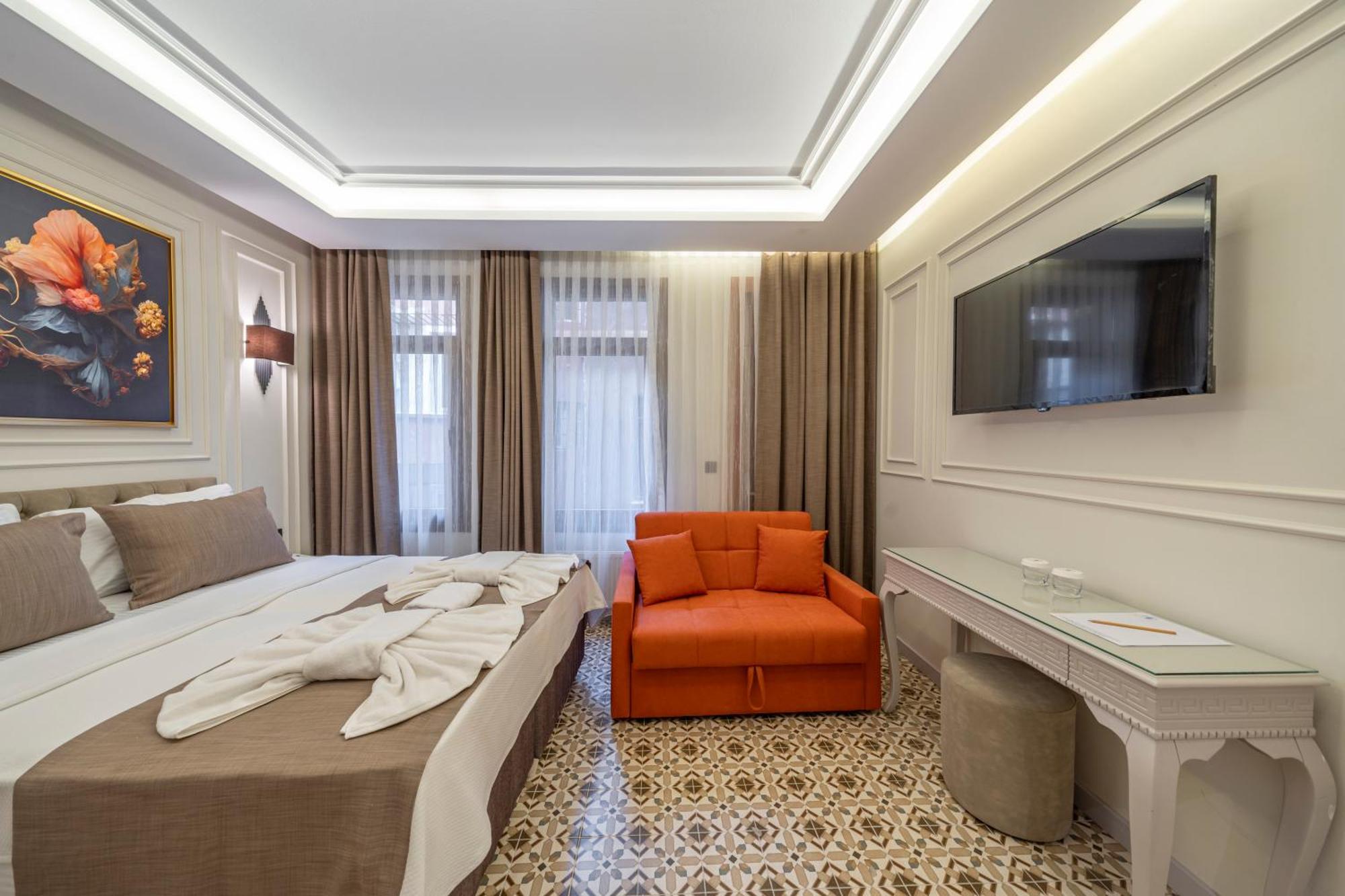 Pera Luna Premium Hotel İstanbul Dış mekan fotoğraf