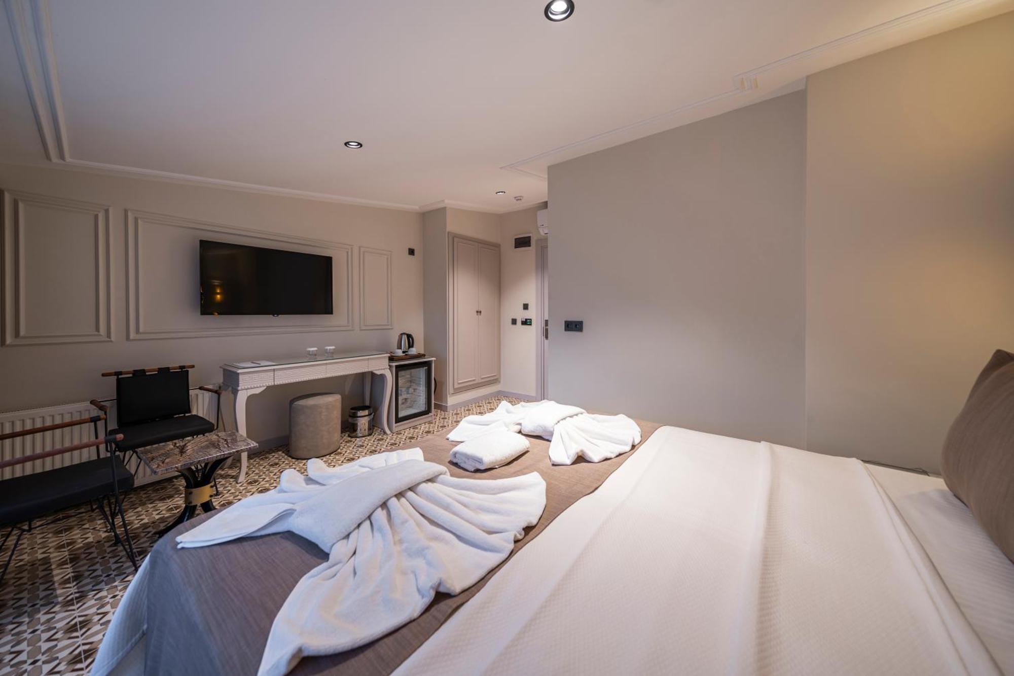 Pera Luna Premium Hotel İstanbul Dış mekan fotoğraf