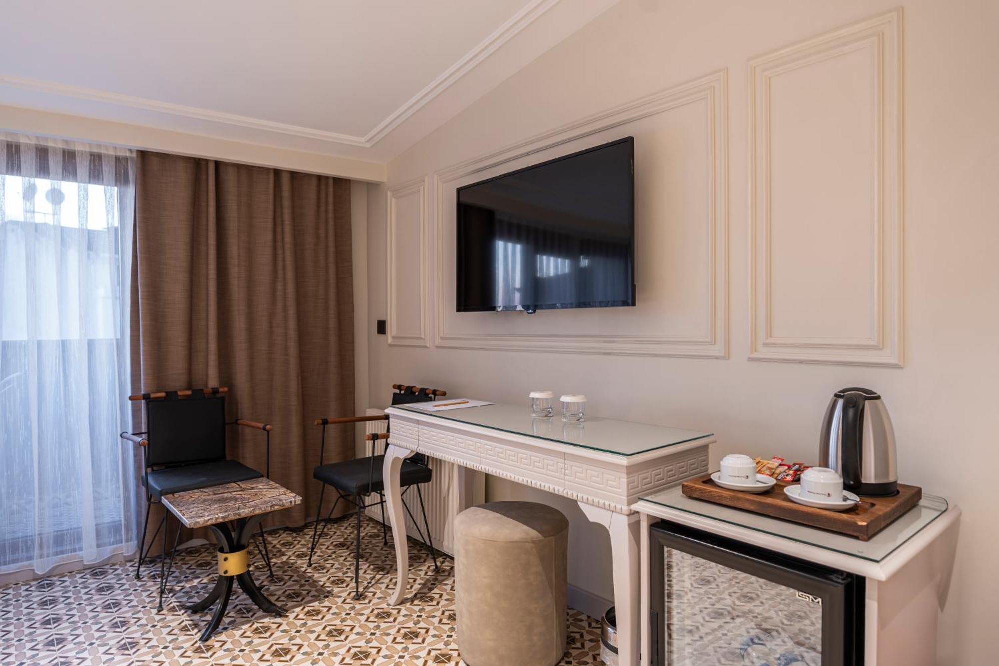 Pera Luna Premium Hotel İstanbul Dış mekan fotoğraf