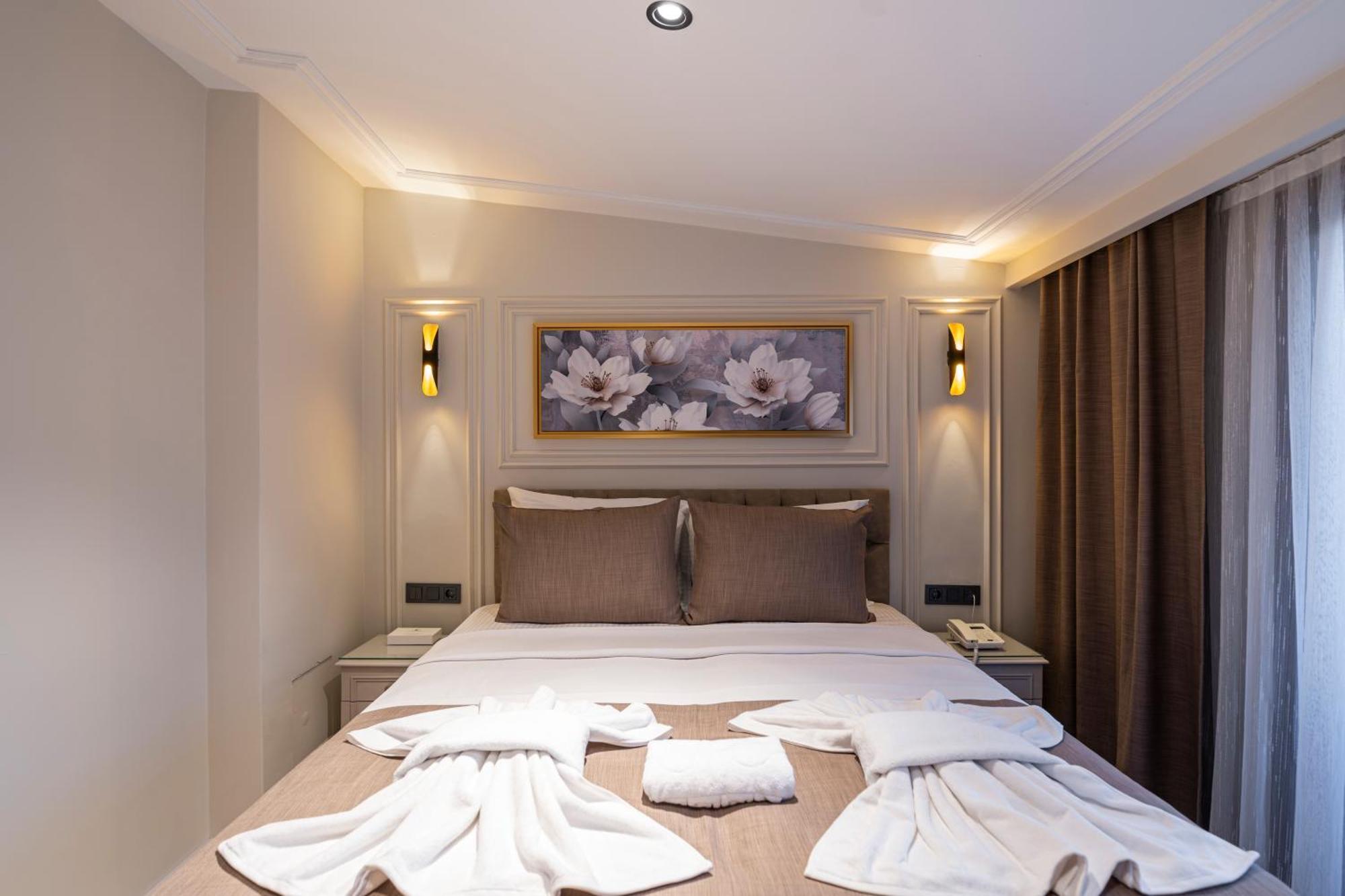 Pera Luna Premium Hotel İstanbul Dış mekan fotoğraf