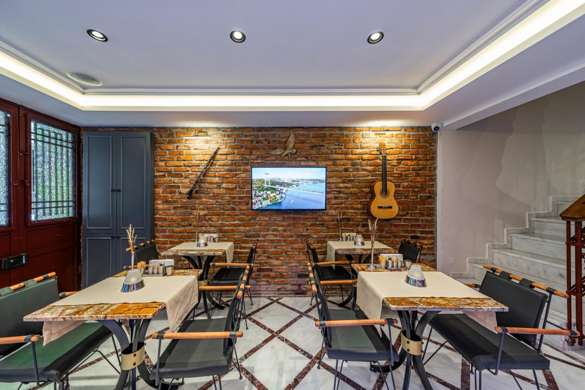 Pera Luna Premium Hotel İstanbul Dış mekan fotoğraf