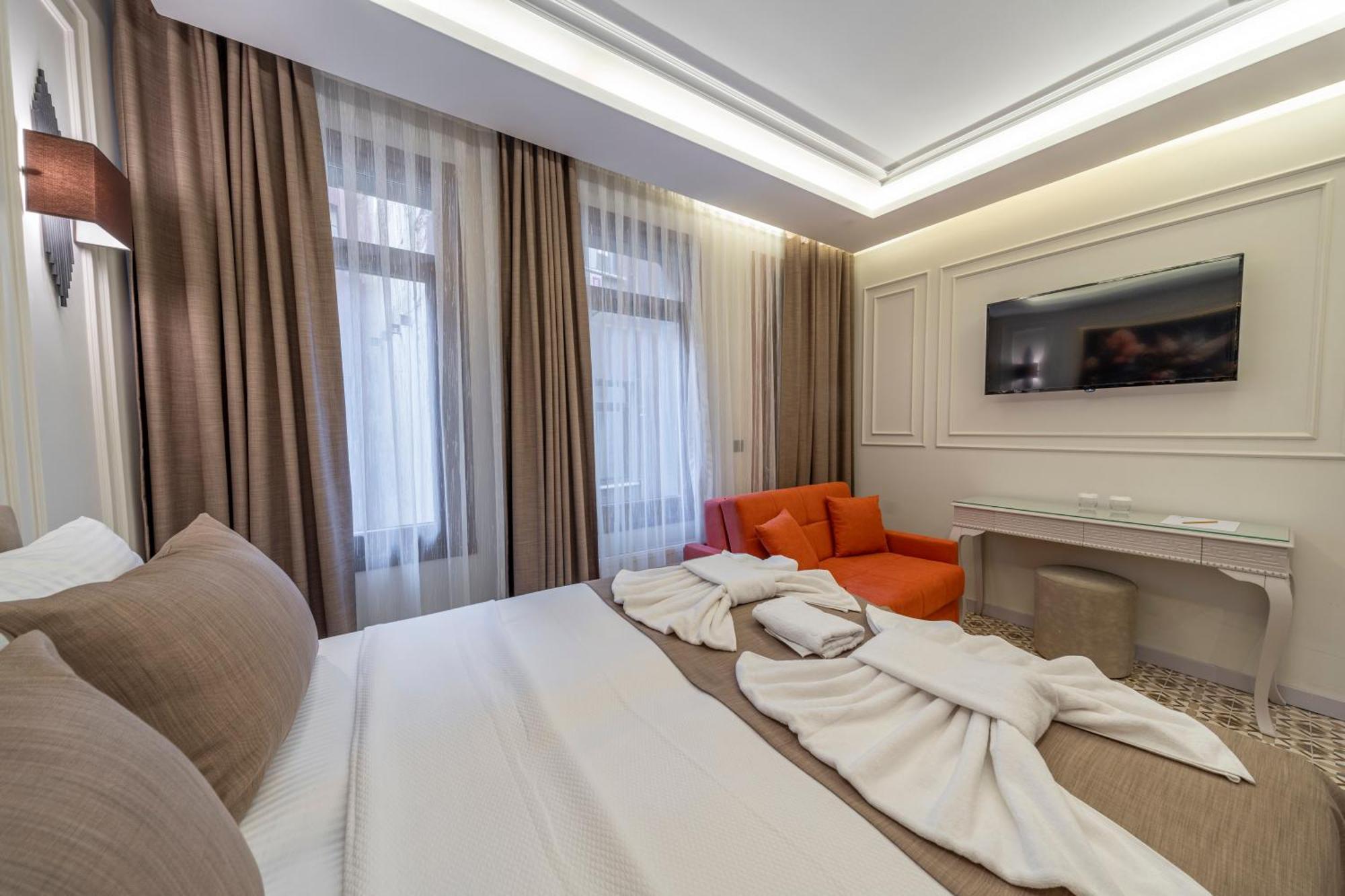 Pera Luna Premium Hotel İstanbul Dış mekan fotoğraf