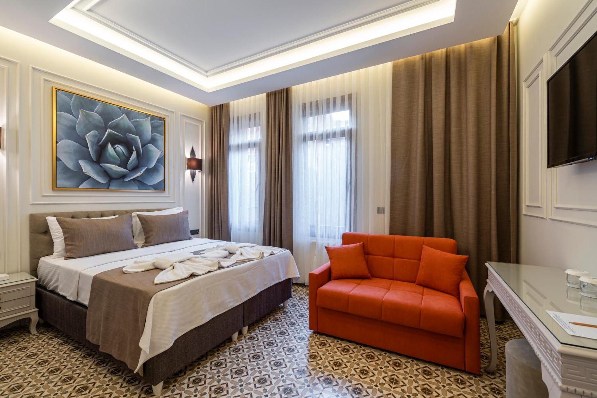Pera Luna Premium Hotel İstanbul Dış mekan fotoğraf