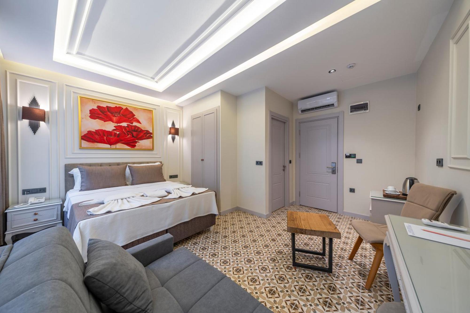 Pera Luna Premium Hotel İstanbul Dış mekan fotoğraf