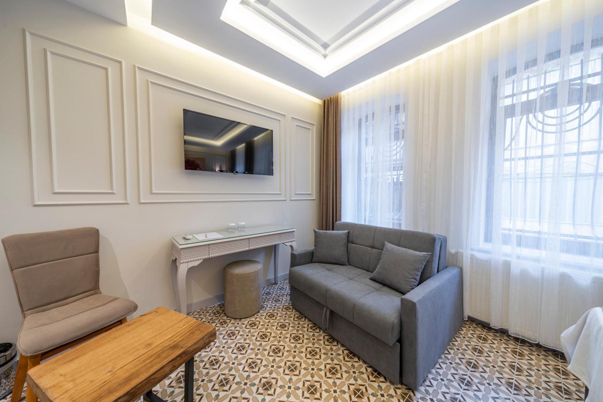 Pera Luna Premium Hotel İstanbul Dış mekan fotoğraf