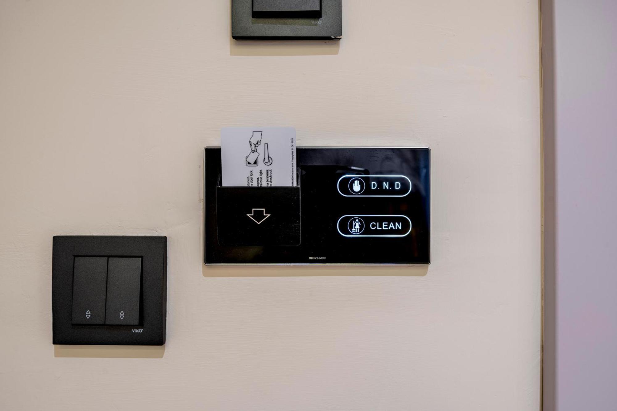 Pera Luna Premium Hotel İstanbul Dış mekan fotoğraf