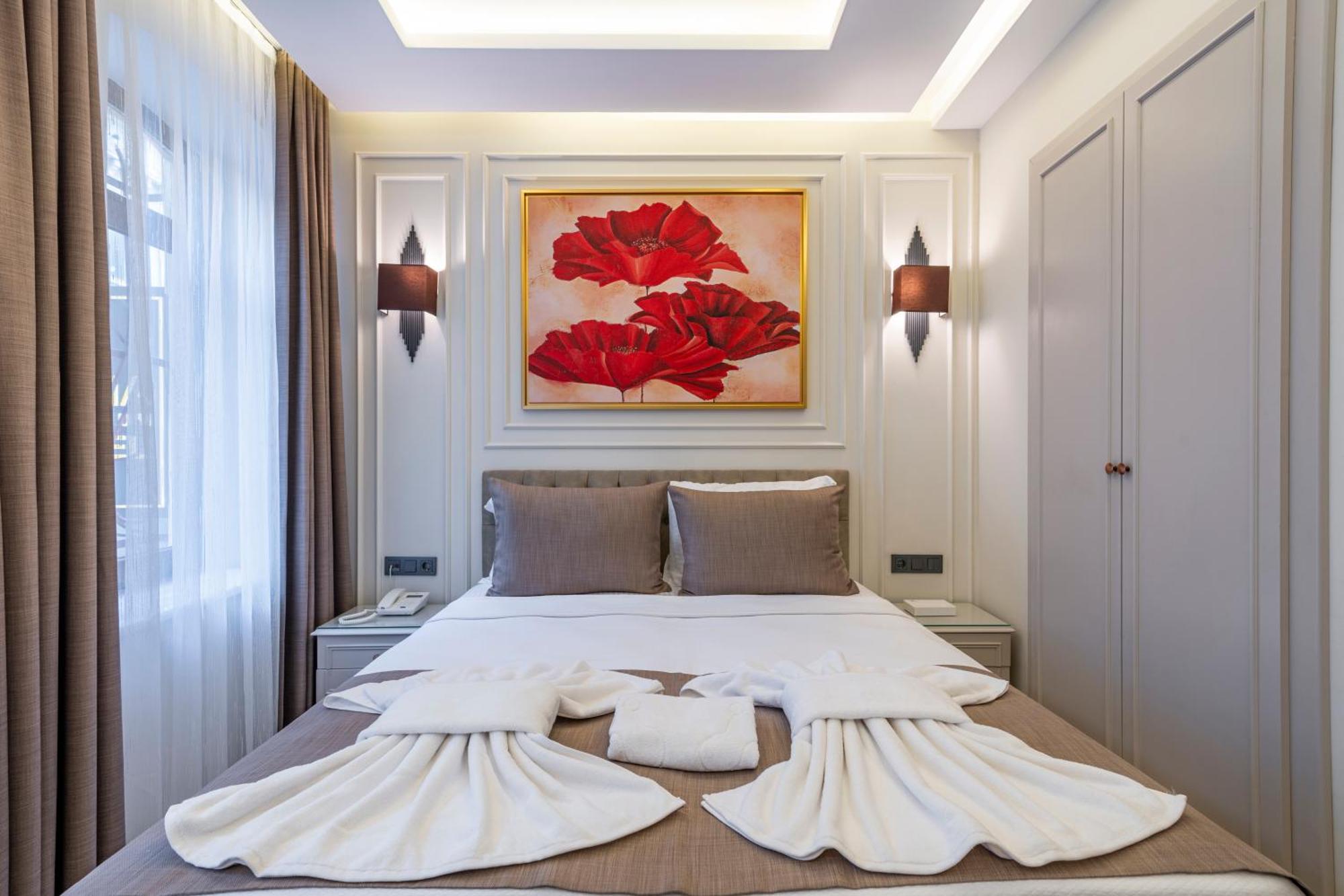 Pera Luna Premium Hotel İstanbul Dış mekan fotoğraf