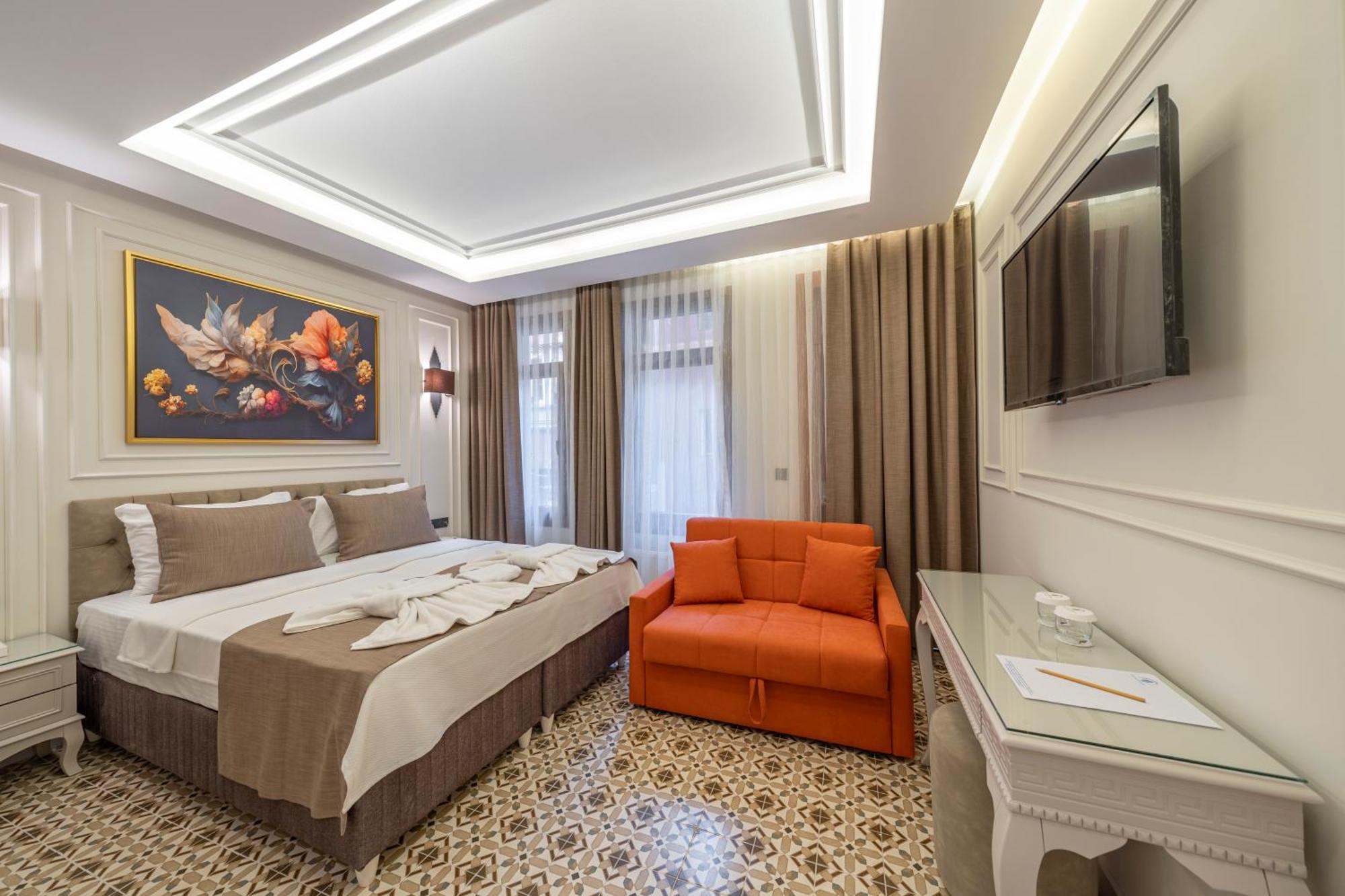 Pera Luna Premium Hotel İstanbul Dış mekan fotoğraf