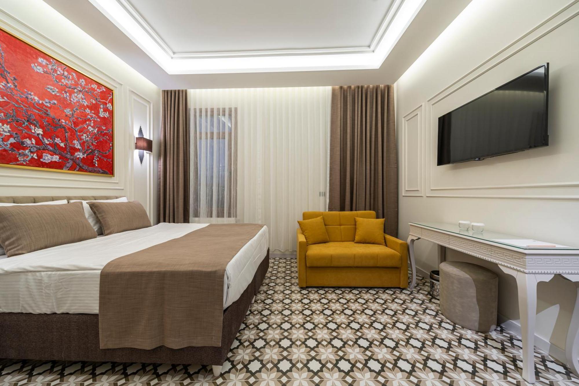 Pera Luna Premium Hotel İstanbul Dış mekan fotoğraf