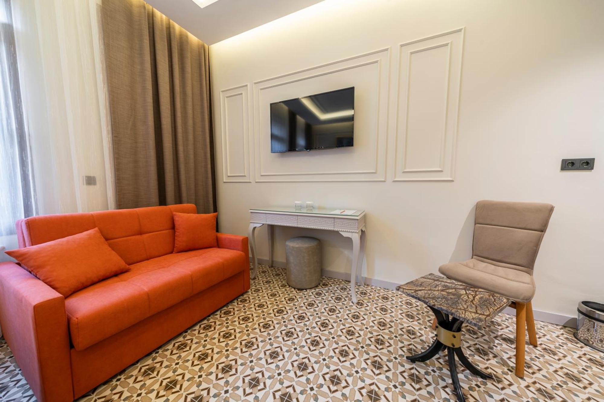 Pera Luna Premium Hotel İstanbul Dış mekan fotoğraf