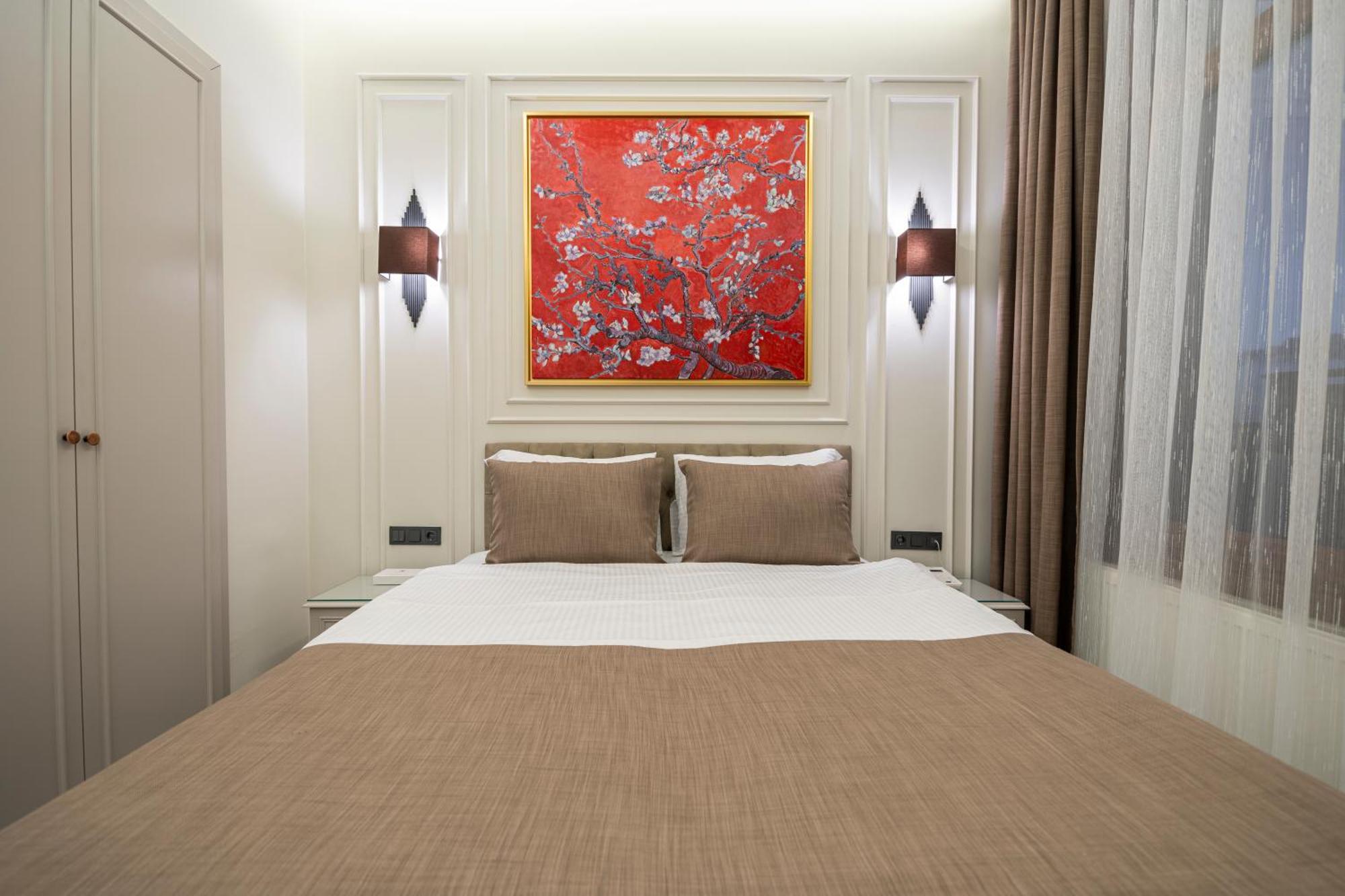 Pera Luna Premium Hotel İstanbul Dış mekan fotoğraf
