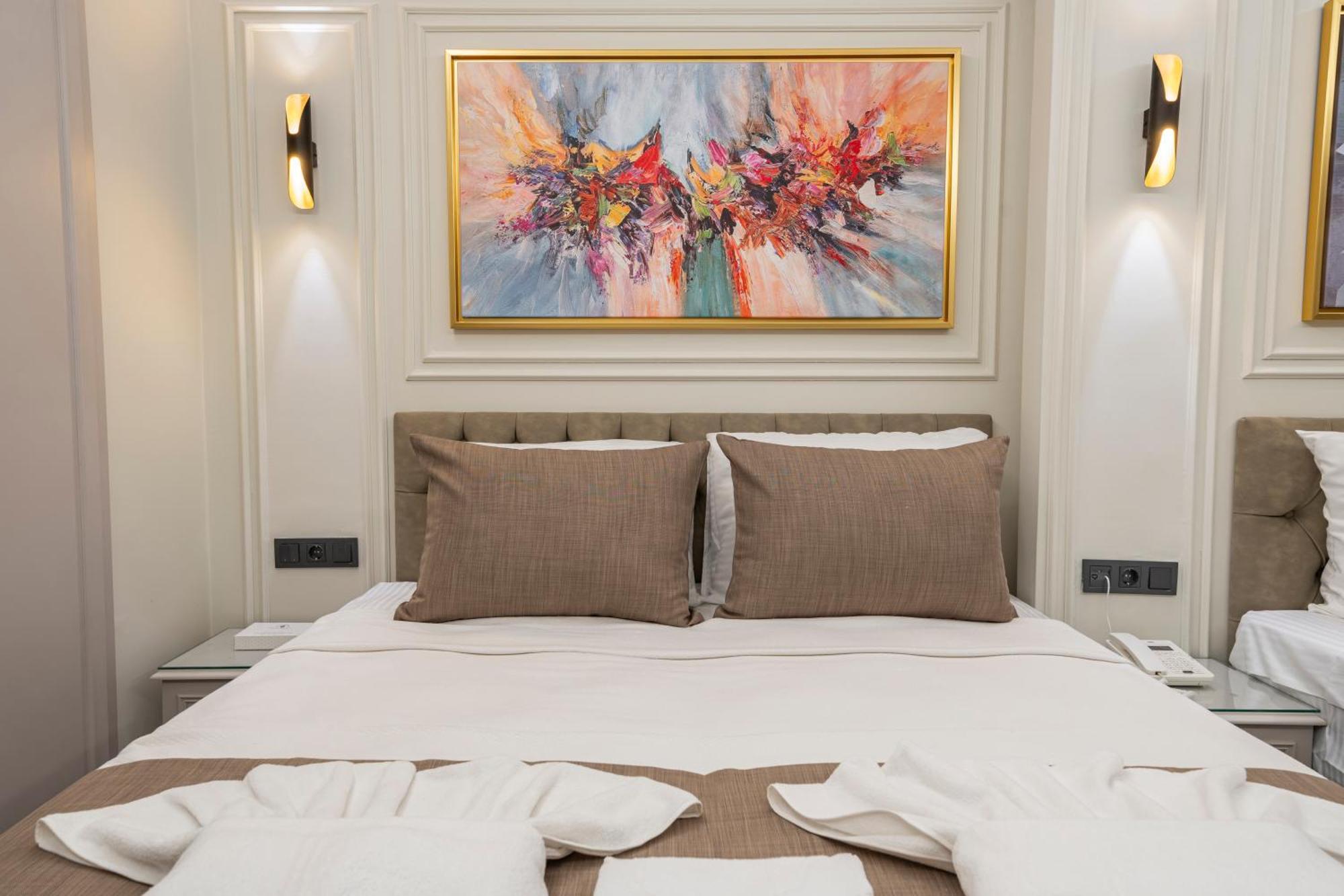 Pera Luna Premium Hotel İstanbul Dış mekan fotoğraf