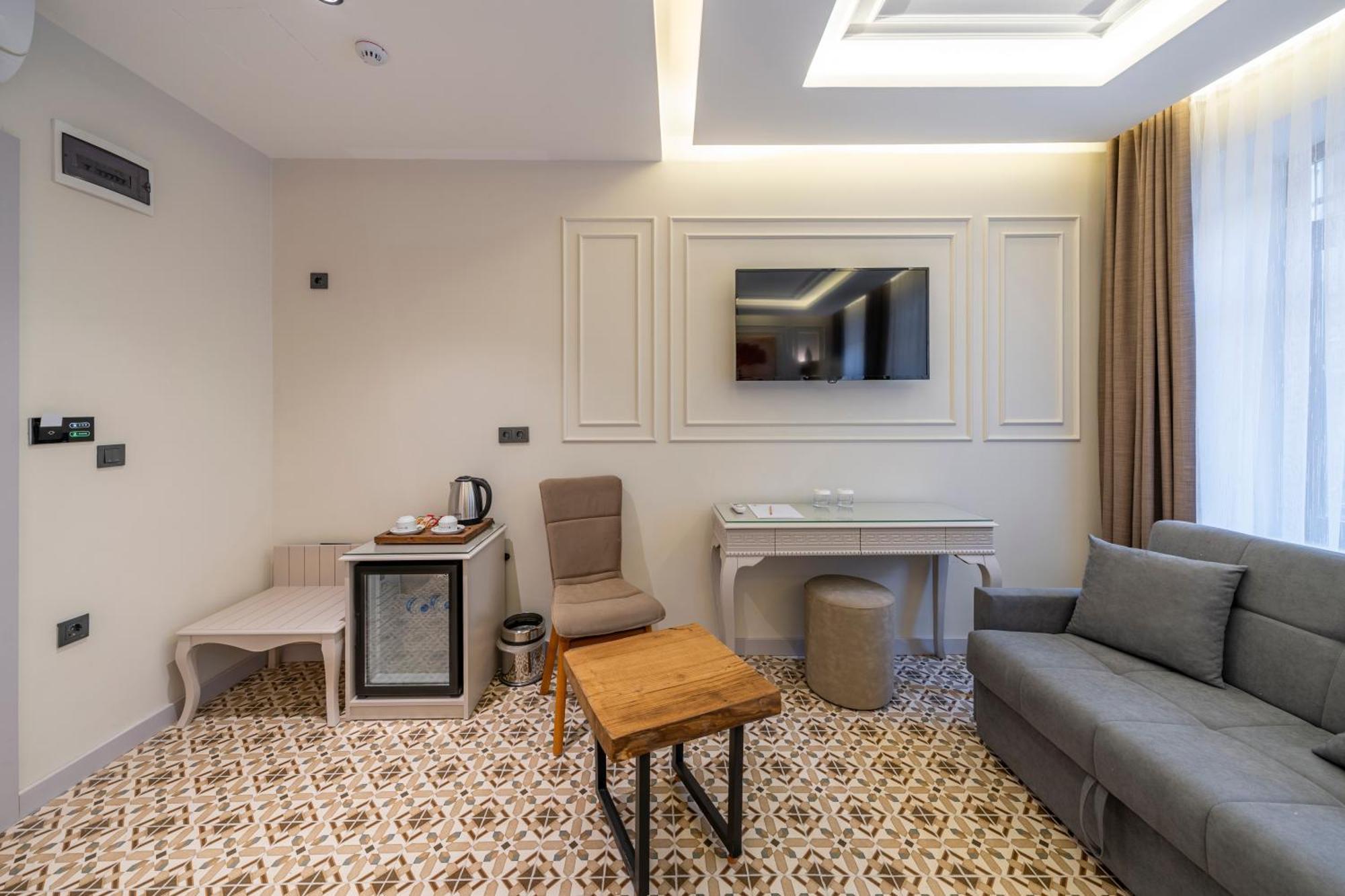 Pera Luna Premium Hotel İstanbul Dış mekan fotoğraf