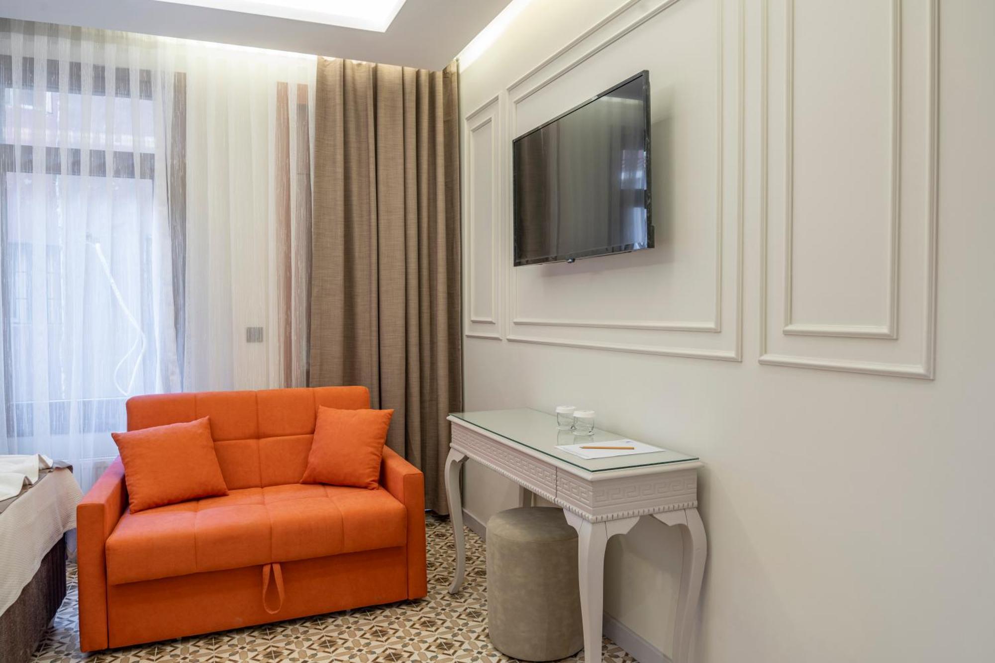 Pera Luna Premium Hotel İstanbul Dış mekan fotoğraf