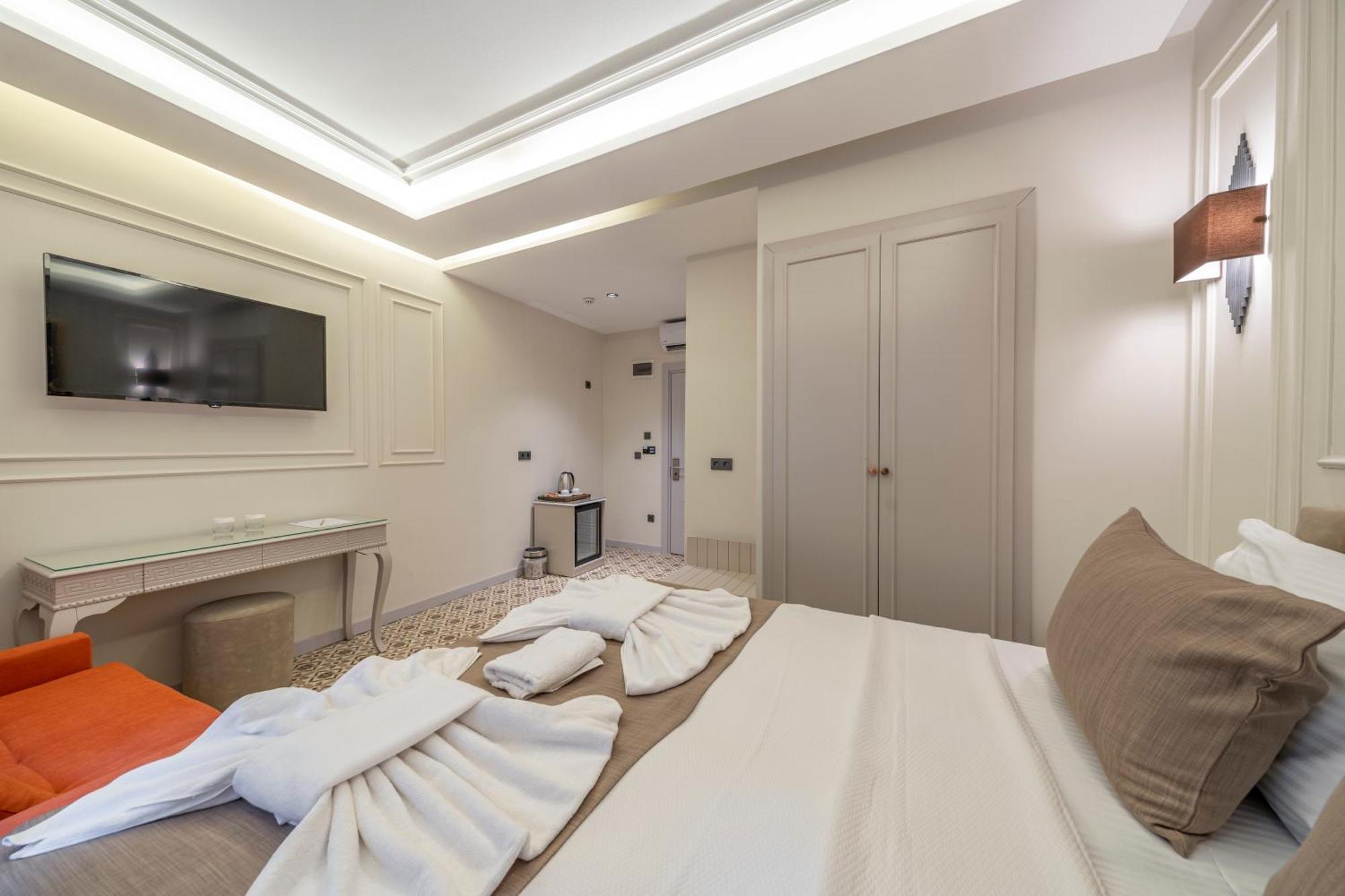 Pera Luna Premium Hotel İstanbul Dış mekan fotoğraf