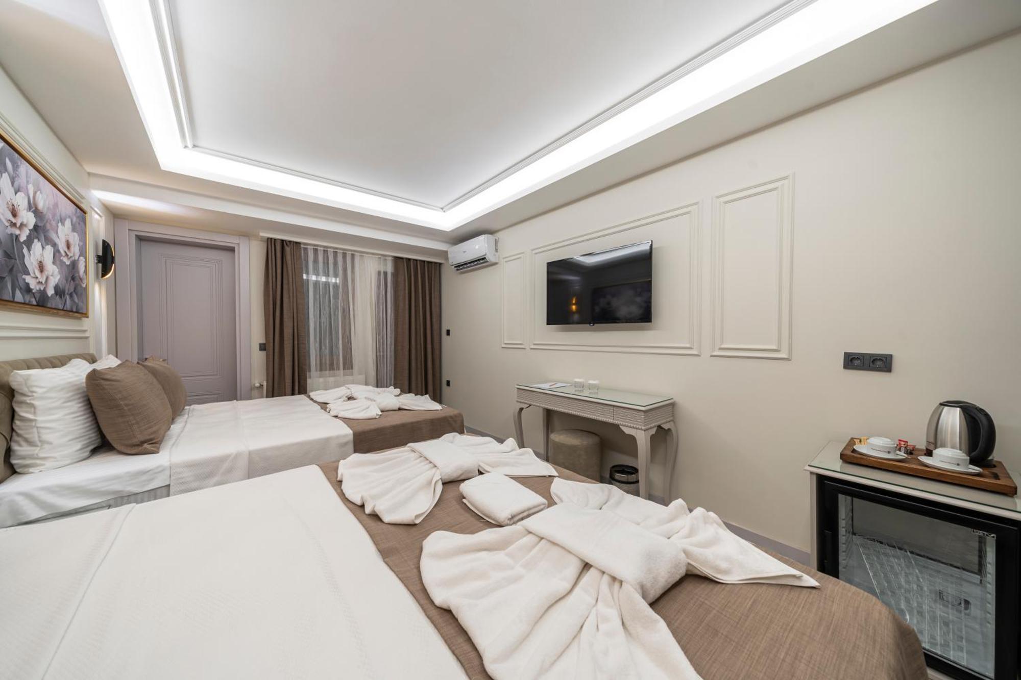Pera Luna Premium Hotel İstanbul Dış mekan fotoğraf