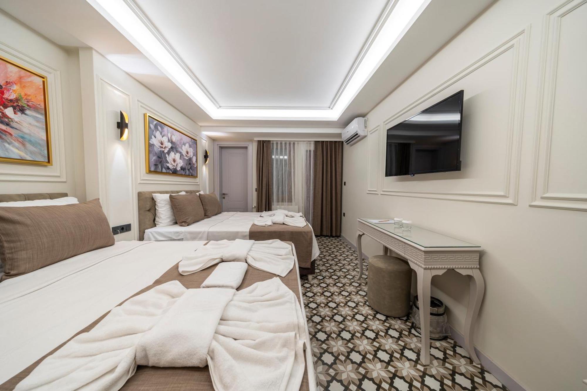 Pera Luna Premium Hotel İstanbul Dış mekan fotoğraf