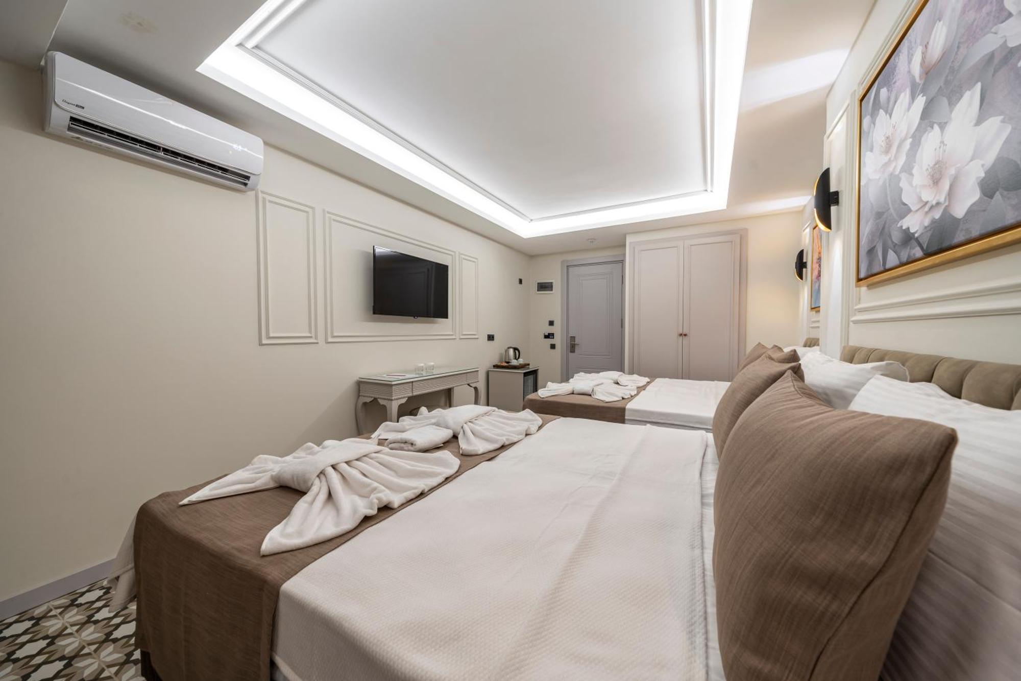 Pera Luna Premium Hotel İstanbul Dış mekan fotoğraf