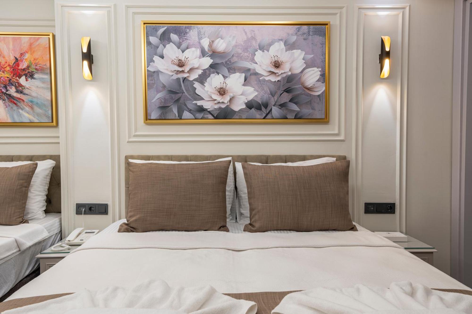 Pera Luna Premium Hotel İstanbul Dış mekan fotoğraf