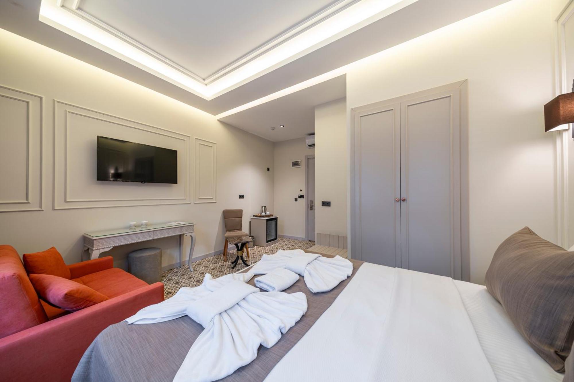 Pera Luna Premium Hotel İstanbul Dış mekan fotoğraf