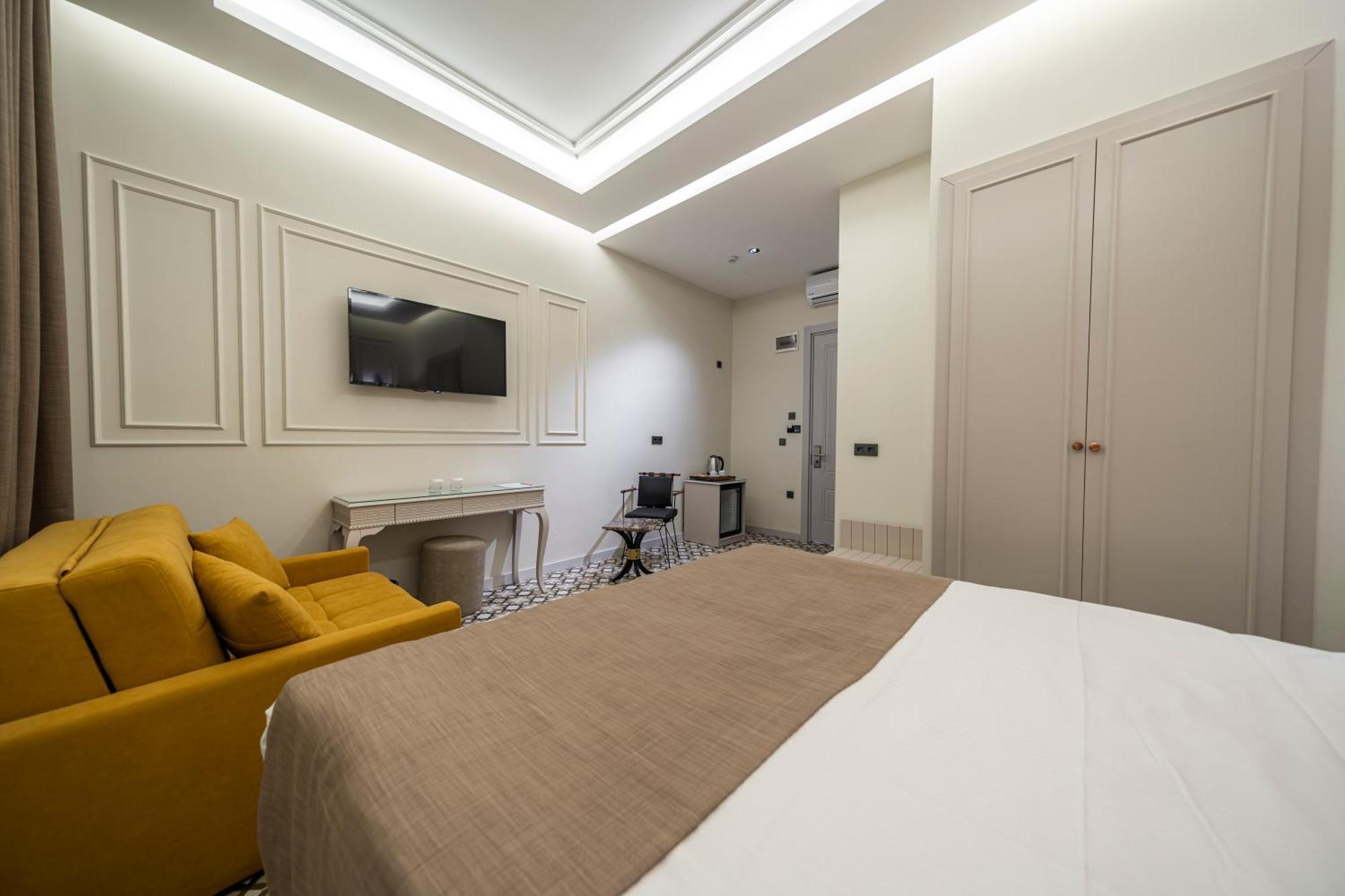 Pera Luna Premium Hotel İstanbul Dış mekan fotoğraf