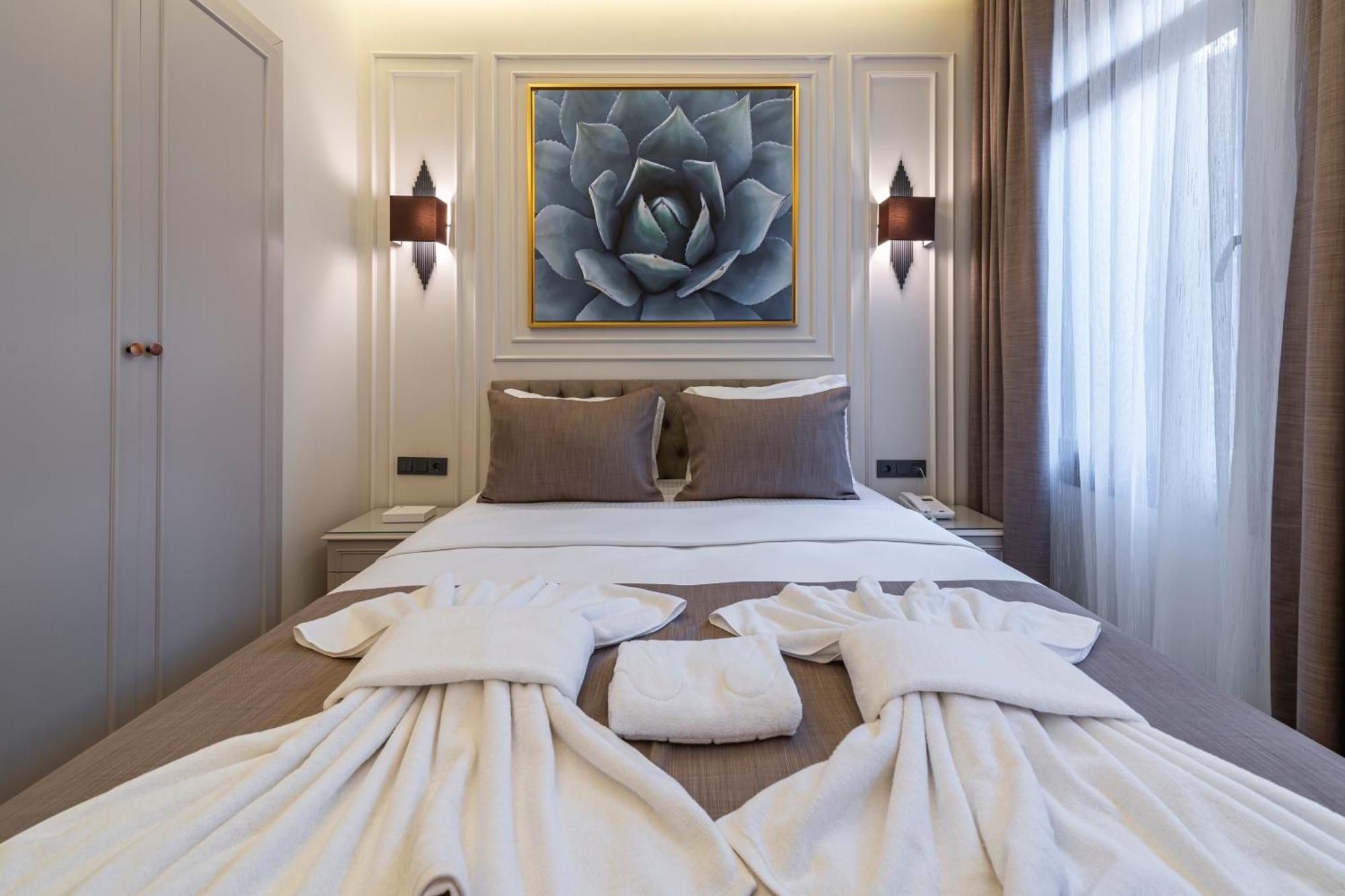 Pera Luna Premium Hotel İstanbul Dış mekan fotoğraf
