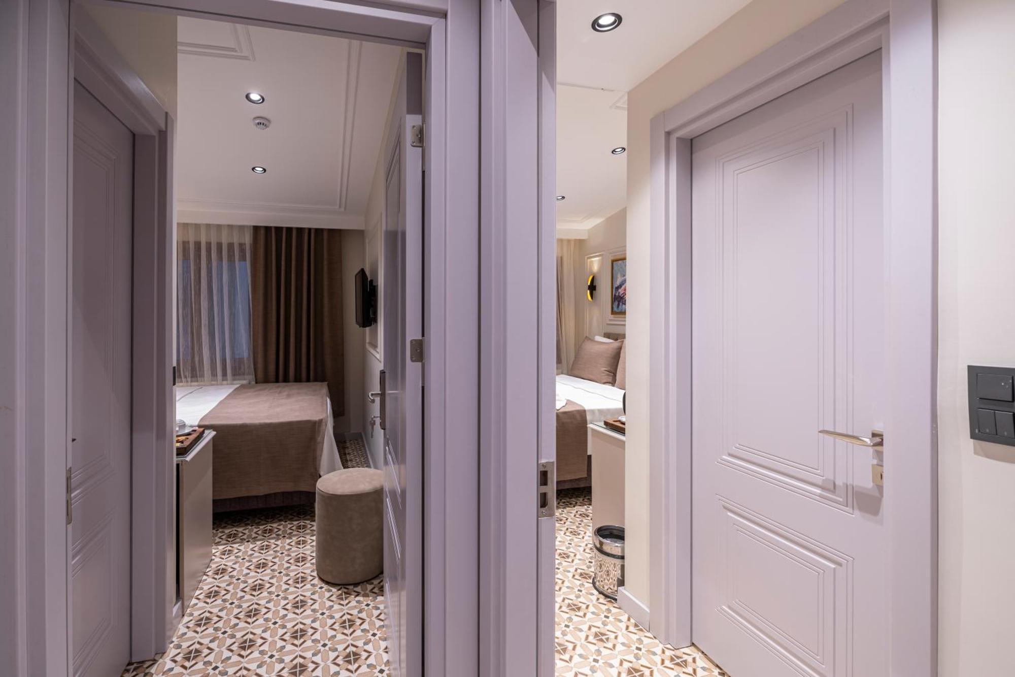 Pera Luna Premium Hotel İstanbul Dış mekan fotoğraf