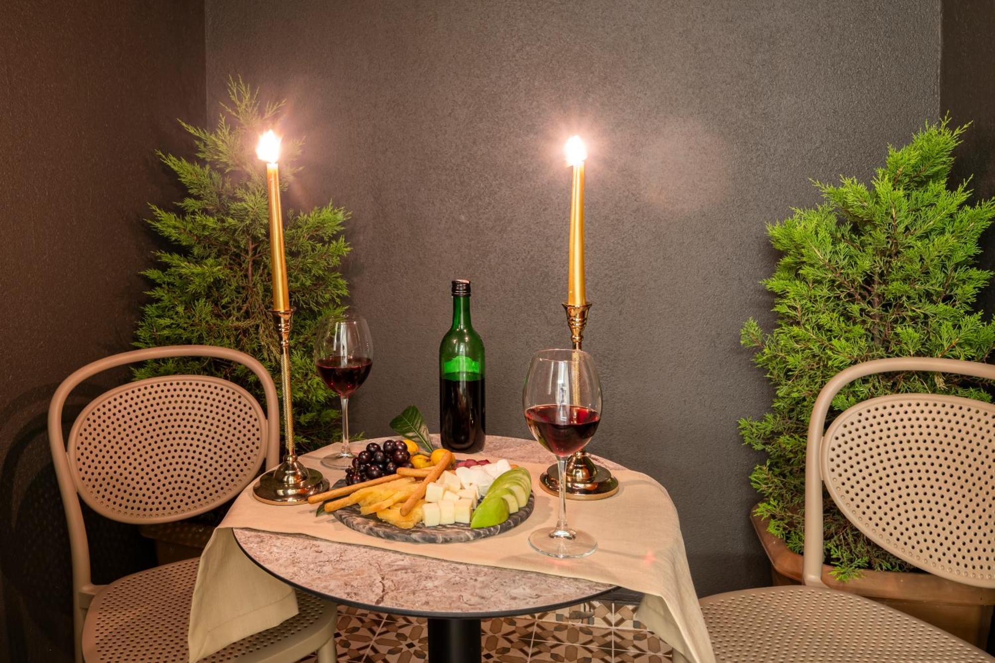 Pera Luna Premium Hotel İstanbul Dış mekan fotoğraf