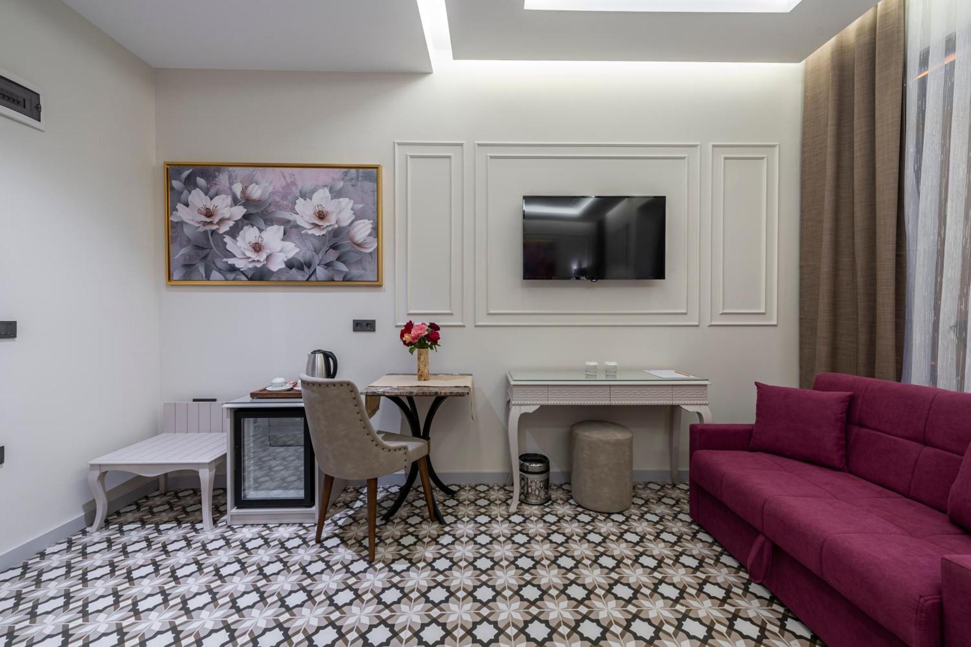 Pera Luna Premium Hotel İstanbul Dış mekan fotoğraf