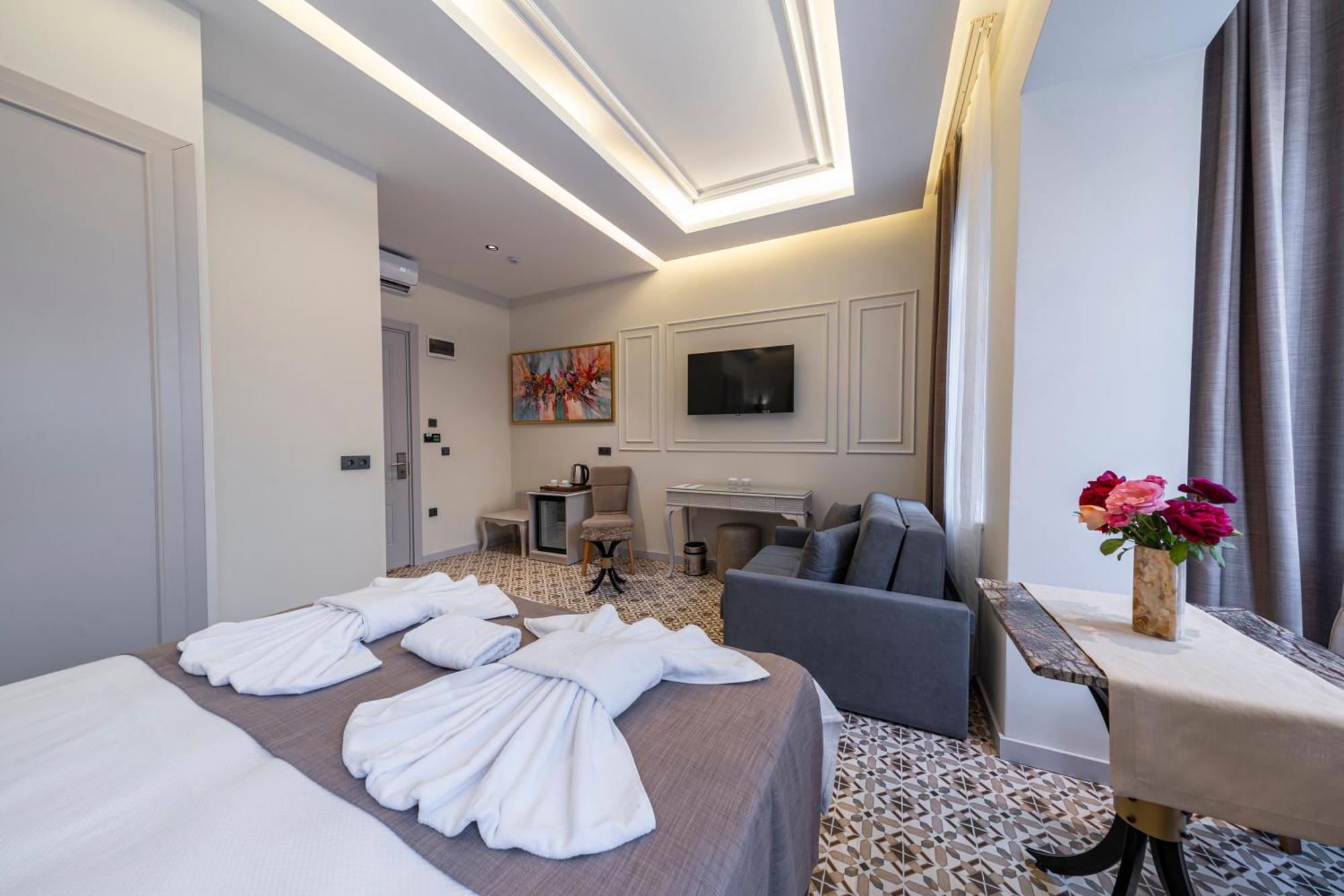 Pera Luna Premium Hotel İstanbul Dış mekan fotoğraf