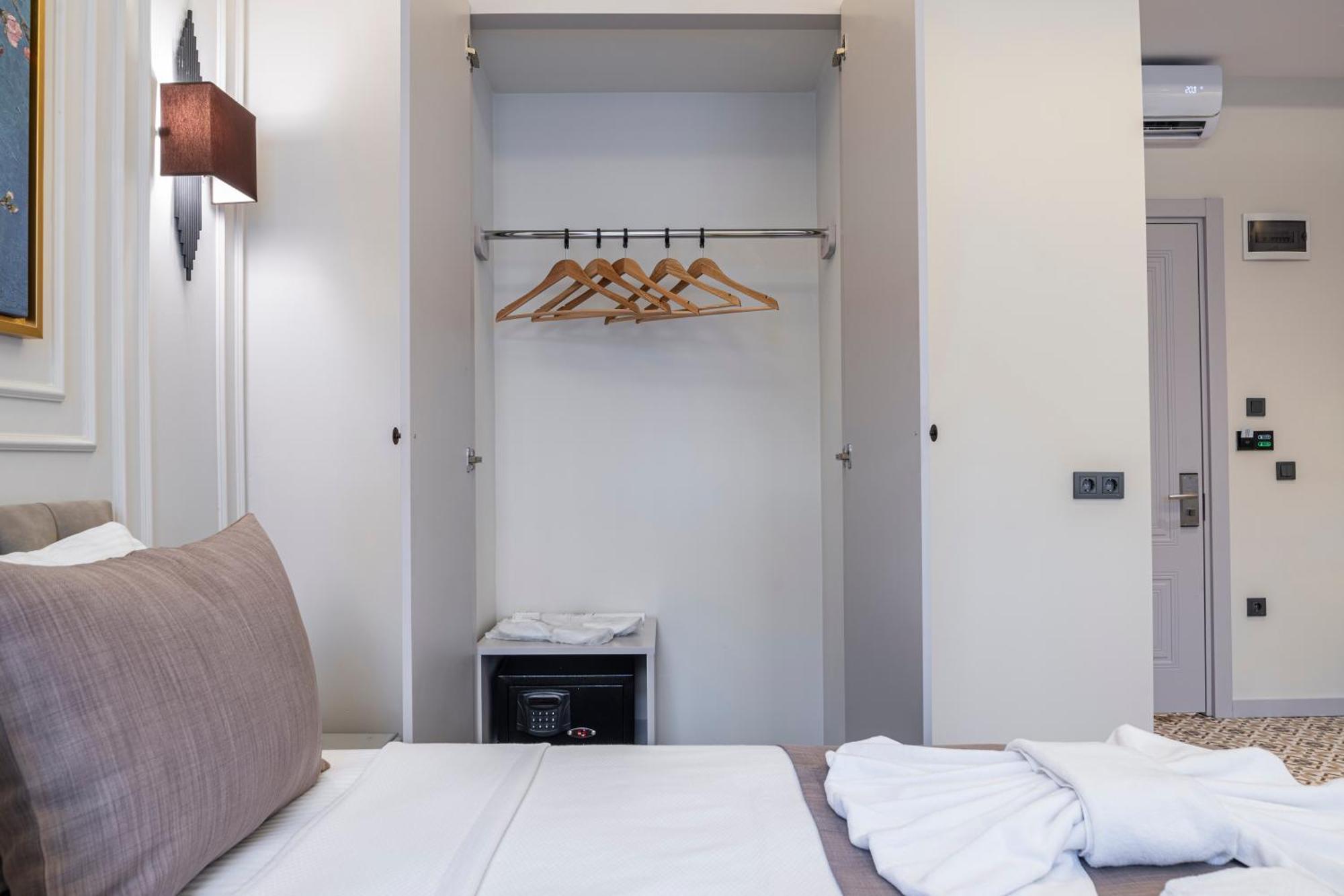 Pera Luna Premium Hotel İstanbul Dış mekan fotoğraf
