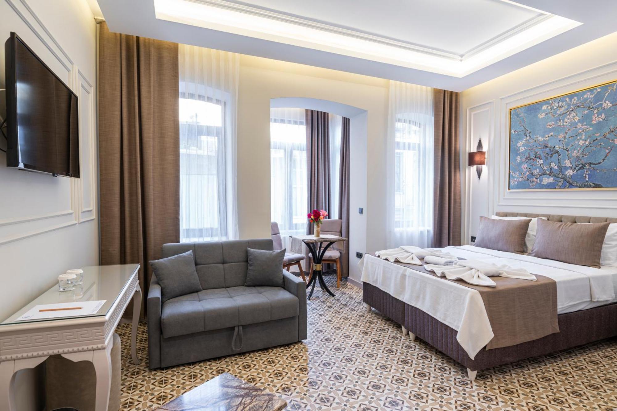 Pera Luna Premium Hotel İstanbul Dış mekan fotoğraf
