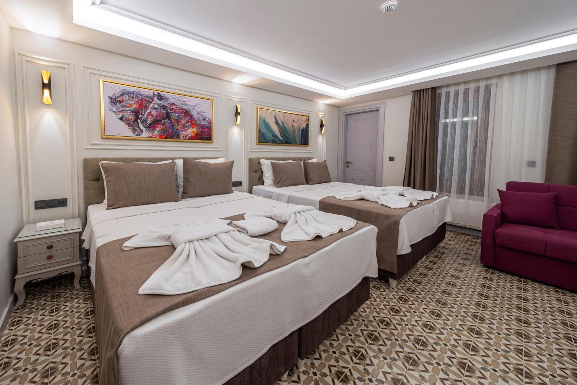 Pera Luna Premium Hotel İstanbul Dış mekan fotoğraf