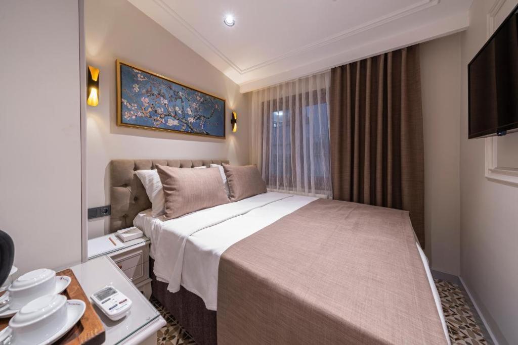 Pera Luna Premium Hotel İstanbul Dış mekan fotoğraf
